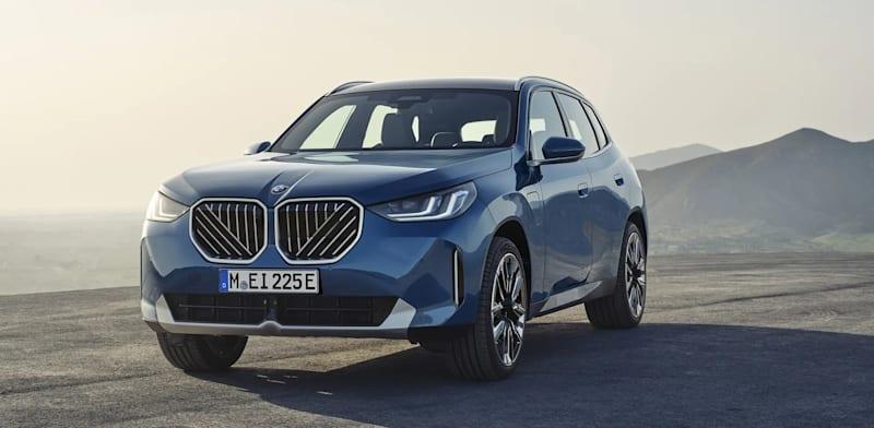 צילום: ו X3 2 ליטר 2025 צילום: ו X3 2 ליטר 2025