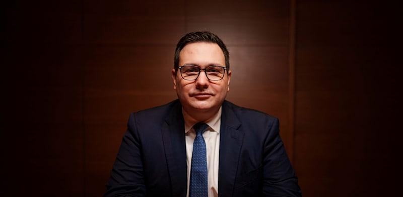 שר החוץ הצ'כי, יאן ליפבסקי / צילום: ap, Evgeniy Maloletka שר החוץ הצ'כי, יאן ליפבסקי / צילום: ap, Evgeniy Maloletka