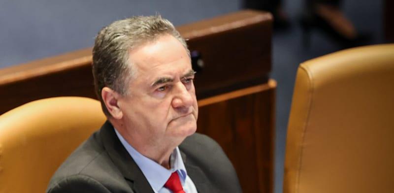 שר הביטחון ישראל כ''ץ / צילום: נועם מושקוביץ', דוברות הכנסת שר הביטחון ישראל כ''ץ / צילום: נועם מושקוביץ', דוברות הכנסת