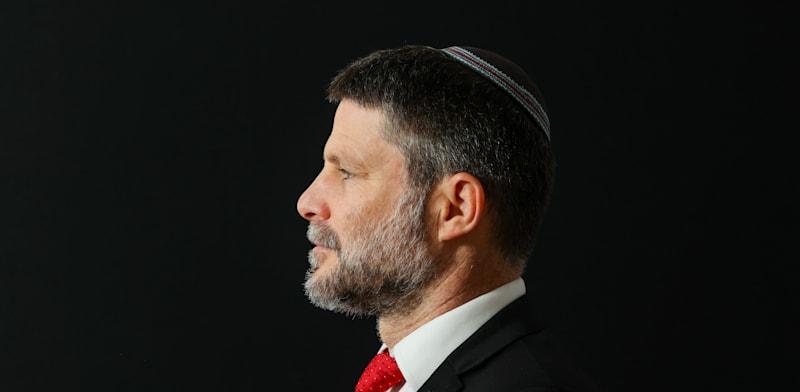 בצלאל סמוטריץ' / צילום: שלומי יוסף בצלאל סמוטריץ' / צילום: שלומי יוסף