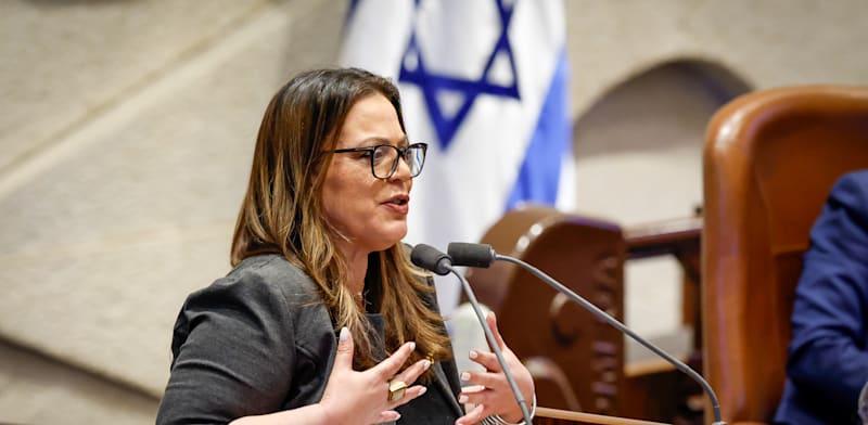 ח''כ גלית דיסטל-אטבריאן / צילום: נועם מושקוביץ/דוברות הכנסת ח''כ גלית דיסטל-אטבריאן / צילום: נועם מושקוביץ/דוברות הכנסת