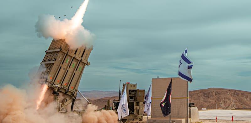 סוללת כיפת ברזל / צילום: דוברות משרד הביטחון סוללת כיפת ברזל / צילום: דוברות משרד הביטחון