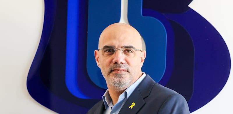 ניר דוד מנכ''ל בזק / צילום: שלומי יוסף ניר דוד מנכ''ל בזק / צילום: שלומי יוסף