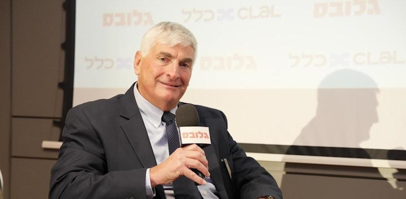 יגאל לנדאו, מנכ''ל ומייסד רציו אנרגיות, בכנס ''עושים לונג על ישראל'' / צילום: כדיה לוי יגאל לנדאו, מנכ''ל ומייסד רציו אנרגיות, בכנס ''עושים לונג על ישראל'' / צילום: כדיה לוי