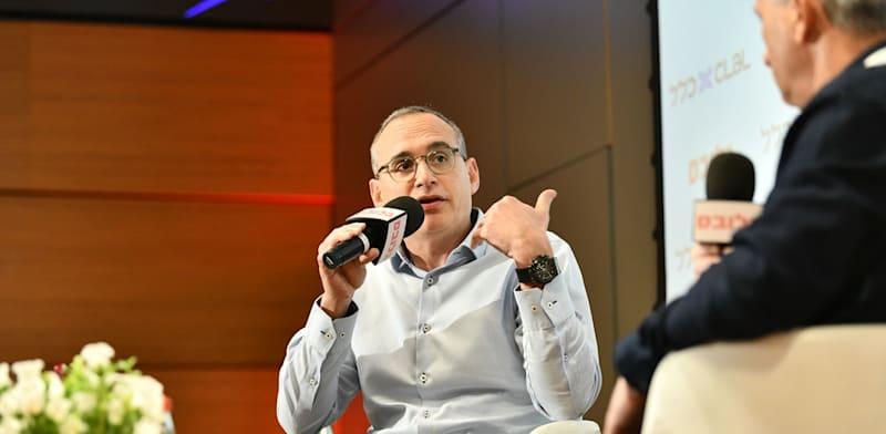 איתי בן זאב, מנכ''ל הבורסה לניירות ערך, בכנס ''עושים לונג על ישראל'' / צילום: יוסי כהן איתי בן זאב, מנכ''ל הבורסה לניירות ערך, בכנס ''עושים לונג על ישראל'' / צילום: יוסי כהן