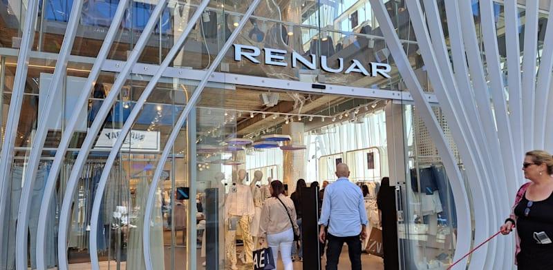 חנות רנואר בביג פאשן גלילות / צילום: טלי בוגדנובסקי חנות רנואר בביג פאשן גלילות / צילום: טלי בוגדנובסקי