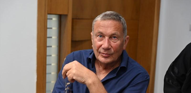 נוחי דנקנר / צילום: תמר מצפי נוחי דנקנר / צילום: תמר מצפי