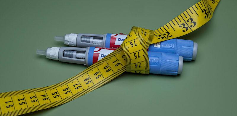 מזרקים של אוזמפיק / צילום: Reuters, IMAGO/Ulrich Roth מזרקים של אוזמפיק / צילום: Reuters, IMAGO/Ulrich Roth