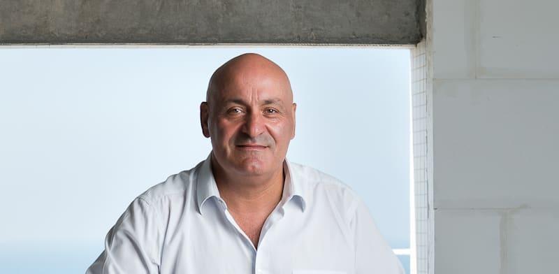 יוסי אברהמי, בעלים ויו''ר קבוצת יוסי אברהמי / צילום: יונתן בלום יוסי אברהמי, בעלים ויו''ר קבוצת יוסי אברהמי / צילום: יונתן בלום
