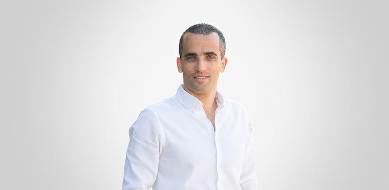 עדי גזית, מנכ''ל חברת המימון ברקת / צילום: גדי סיירה עדי גזית, מנכ''ל חברת המימון ברקת / צילום: גדי סיירה