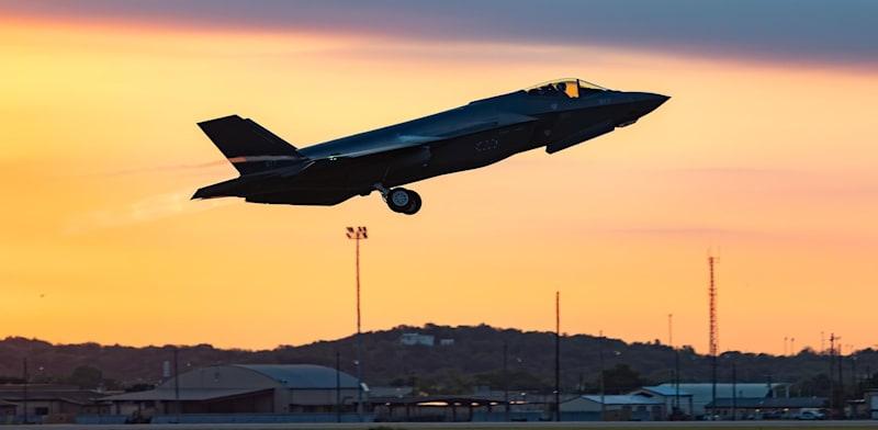 מטוס F-35 ''אדיר'' מתוצרת לוקהיד מרטין / צילום: לוקהיד מרטין מטוס F-35 ''אדיר'' מתוצרת לוקהיד מרטין / צילום: לוקהיד מרטין