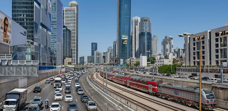 נתיבי איילון / צילום: Shutterstock נתיבי איילון / צילום: Shutterstock