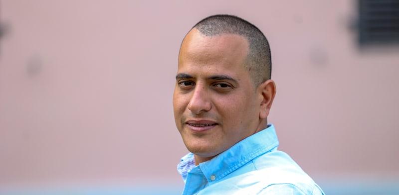 רו"ח כארים כנעאן, ראש מטה מנהל רשות המסים / צילום: שלומי יוסף רו"ח כארים כנעאן, ראש מטה מנהל רשות המסים / צילום: שלומי יוסף