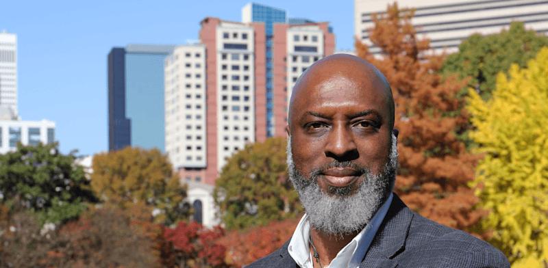 דומיסאני וושינגטון / צילום: IBSI דומיסאני וושינגטון / צילום: IBSI