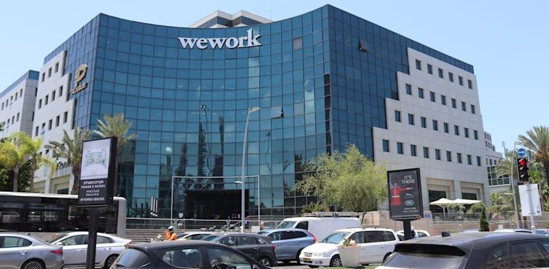 מרכז WeWork בהרצליה / צילום: Shutterstock מרכז WeWork בהרצליה / צילום: Shutterstock