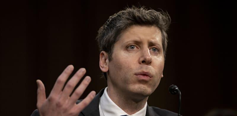 סם אלטמן, מנכ''ל OpenAI / צילום: Reuters סם אלטמן, מנכ''ל OpenAI / צילום: Reuters