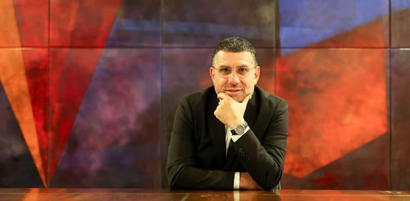 ניסים זוארץ נשיא הבורסה ליהלומים / צילום: שלומי יוסף ניסים זוארץ נשיא הבורסה ליהלומים / צילום: שלומי יוסף