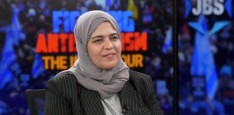 דליה זיאדה / צילום: Lev Radin/Si דליה זיאדה / צילום: Lev Radin/Si