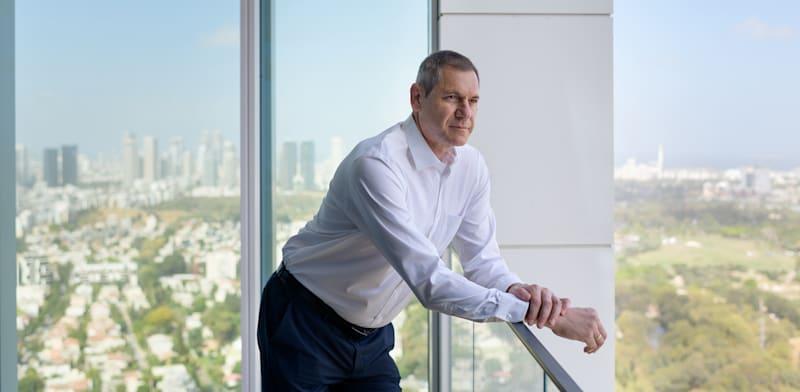 ארנון פרידמן, מנכ"ל אשטרום מגורים / צילום: יונתן בלום ארנון פרידמן, מנכ"ל אשטרום מגורים / צילום: יונתן בלום