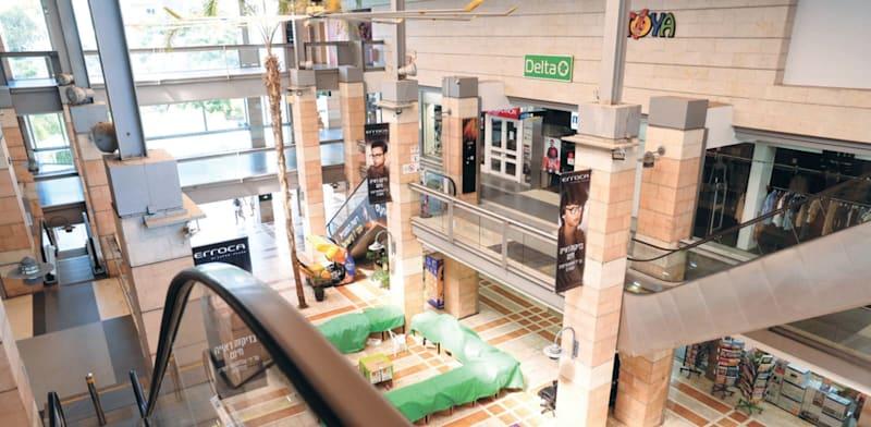 קניון ערים כפר סבא, נטוש / צילום: רמי זרנגר קניון ערים כפר סבא, נטוש / צילום: רמי זרנגר