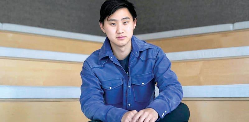 אלכסנדר ואנג, מייסד scale AI / צילום: ap, Jeff Chiu אלכסנדר ואנג, מייסד scale AI / צילום: ap, Jeff Chiu