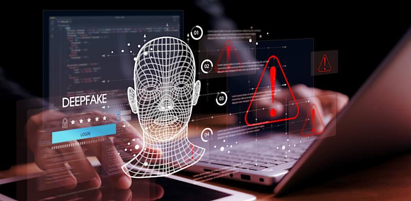 דיפ פייק / צילום: Shutterstock דיפ פייק / צילום: Shutterstock