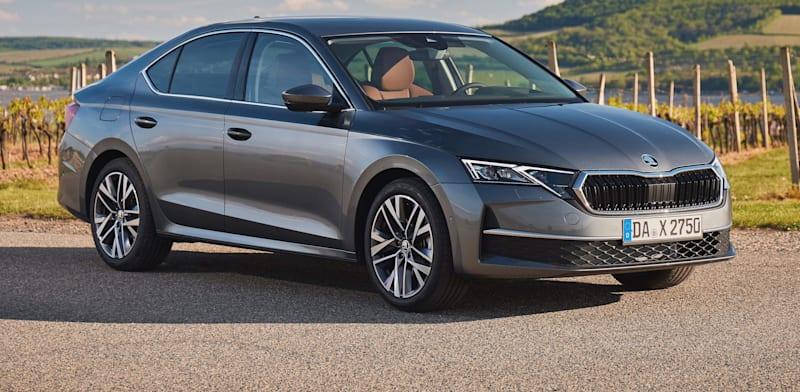 סקודה אוקטביה / צילום: יח''צ סקודה אוקטביה / צילום: יח''צ