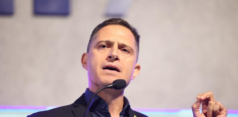 רוביק דנילוביץ', ראש עיריית באר שבע / צילום: שלומי יוסף רוביק דנילוביץ', ראש עיריית באר שבע / צילום: שלומי יוסף