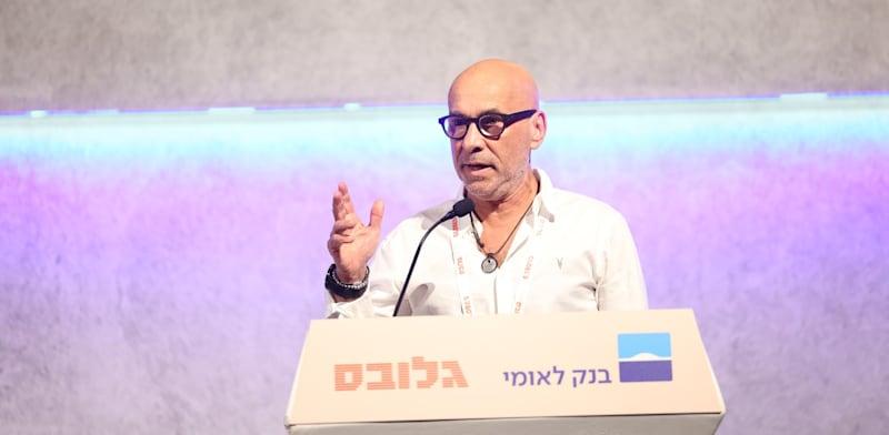 תמיר בן שחר, מייסד ובעלים של משרד צ'מנסקי בן שחר, בוועידת ישראל לנדל''ן / צילום: שלומי יוסף תמיר בן שחר, מייסד ובעלים של משרד צ'מנסקי בן שחר, בוועידת ישראל לנדל''ן / צילום: שלומי יוסף