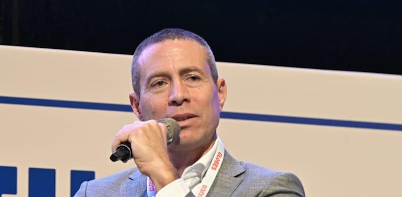 אופיר שריד, מנכ''ל מליסרון, בוועידת ישראל לנדל''ן / צילום: תמר מצפי אופיר שריד, מנכ''ל מליסרון, בוועידת ישראל לנדל''ן / צילום: תמר מצפי