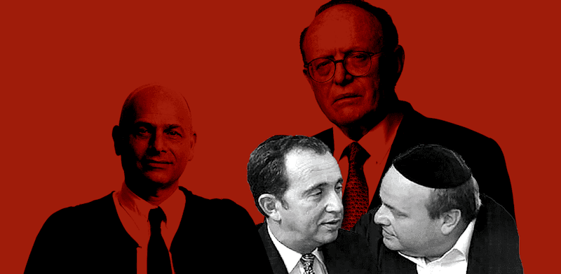 וינרוט, האחים גרטנר והשופט איתן אורנשטיין / צילום: יונתן בלום, איל יצהר וינרוט, האחים גרטנר והשופט איתן אורנשטיין / צילום: יונתן בלום, איל יצהר