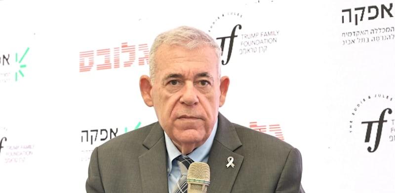 בועז לוי, מנכ''ל התעשייה האווירית / צילום: תמר מצפי בועז לוי, מנכ''ל התעשייה האווירית / צילום: תמר מצפי