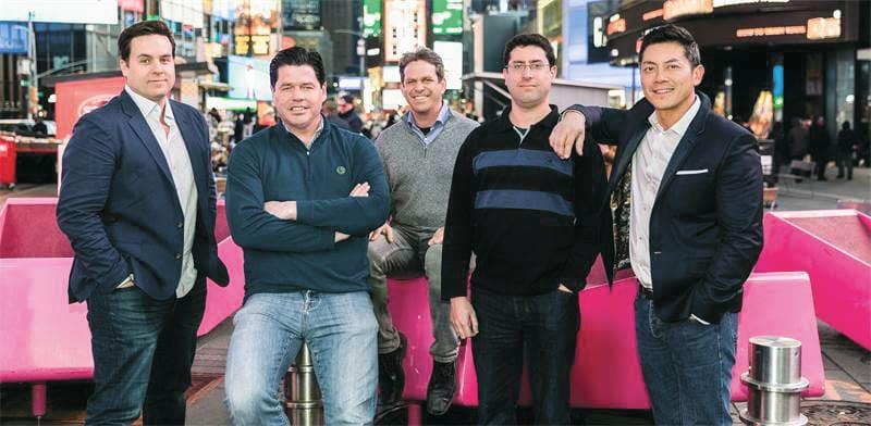 הנהלת Vast Data / צילום: Vast Data הנהלת Vast Data / צילום: Vast Data