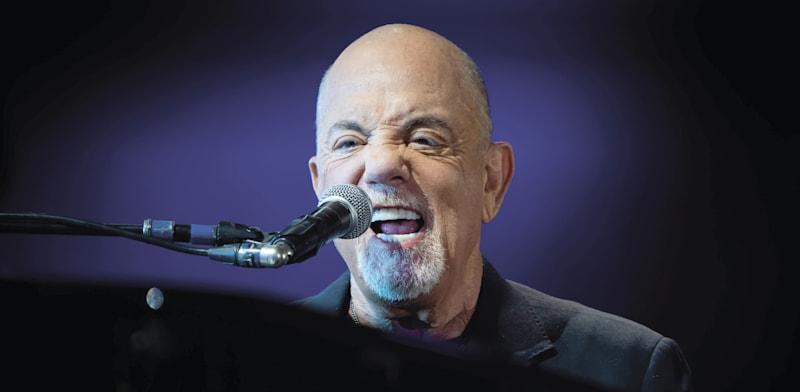 בילי ג'ואל בהופעה בקרדיף בשנה שעברה. לא פתור / צילום: Reuters, Images via Reuters Connect בילי ג'ואל בהופעה בקרדיף בשנה שעברה. לא פתור / צילום: Reuters, Images via Reuters Connect