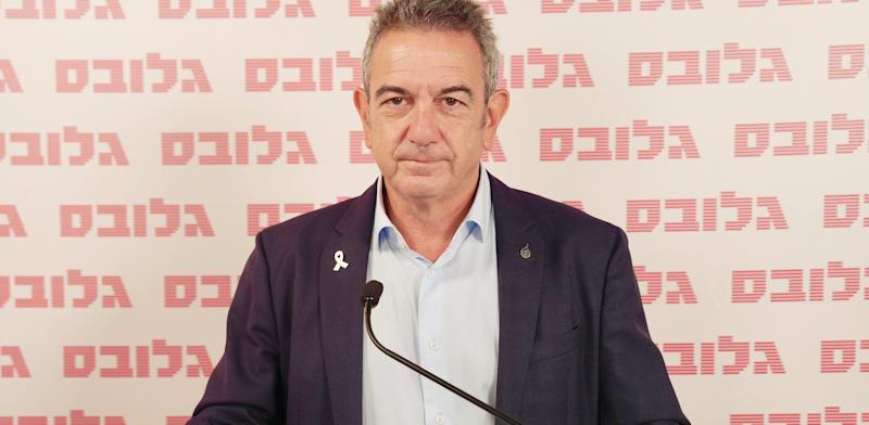 ד''ר רון תומר, נשיא התאחדות התעשיינים, בכנס מובילות בתעשייה הישראלית / צילום: כדיה לוי ד''ר רון תומר, נשיא התאחדות התעשיינים, בכנס מובילות בתעשייה הישראלית / צילום: כדיה לוי