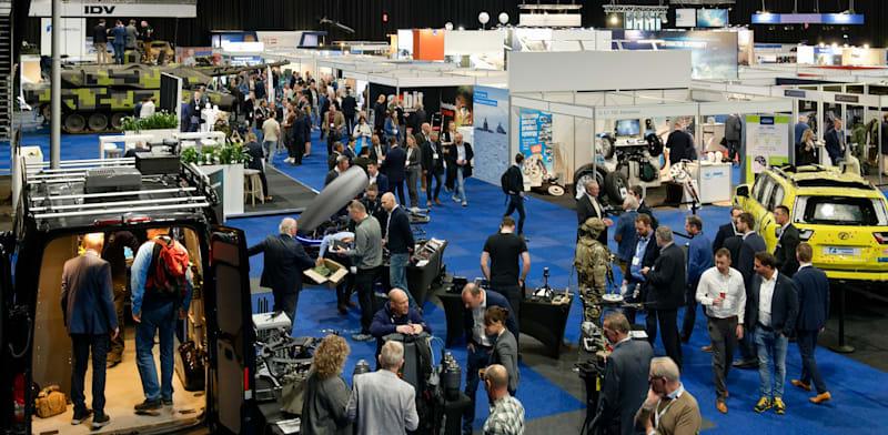 תערוכת NEDS ברוטרדם, הולנד / צילום: מתוך אתר התערוכה תערוכת NEDS ברוטרדם, הולנד / צילום: מתוך אתר התערוכה