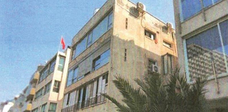 הבית ברחוב הירקון 200 בת''א / צילום: צילום פרטי הבית ברחוב הירקון 200 בת''א / צילום: צילום פרטי