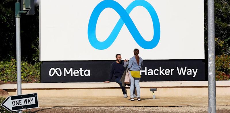 מטה חברת מטא בקליפורניה / צילום: ap, Jeff Chiu מטה חברת מטא בקליפורניה / צילום: ap, Jeff Chiu