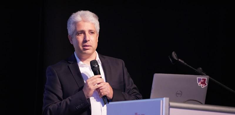 אסף אלדר, סמנכ''ל ראש החטיבה הבנקאית בנק דיסקונט, בכנס צמיחת הקיבוצים / צילום: כדיה לוי אסף אלדר, סמנכ''ל ראש החטיבה הבנקאית בנק דיסקונט, בכנס צמיחת הקיבוצים / צילום: כדיה לוי