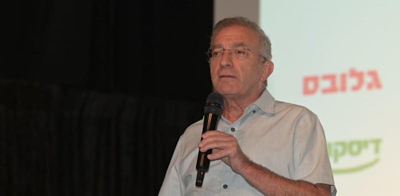 מאיר שפיגלר, מנכ''ל חברת החשמל, בכנס צמיחת הקיבוצים 2025 / צילום: תמר מצפי מאיר שפיגלר, מנכ''ל חברת החשמל, בכנס צמיחת הקיבוצים 2025 / צילום: תמר מצפי