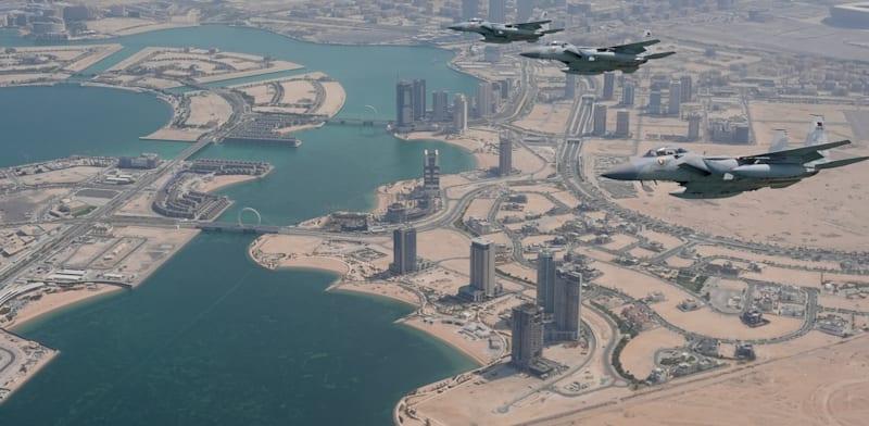 דוחא, קטאר / צילום: ap, Alex Brandon דוחא, קטאר / צילום: ap, Alex Brandon