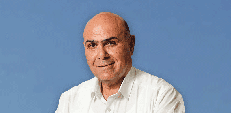 נחשון קיויותי, יו''ר ומבעלי ב.ס.ר הנדסה / צילום: באדיבות החברה נחשון קיויותי, יו''ר ומבעלי ב.ס.ר הנדסה / צילום: באדיבות החברה