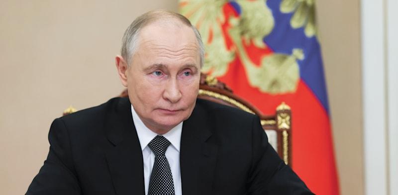 ולדימיר פוטין, נשיא רוסיה / צילום: ap ולדימיר פוטין, נשיא רוסיה / צילום: ap