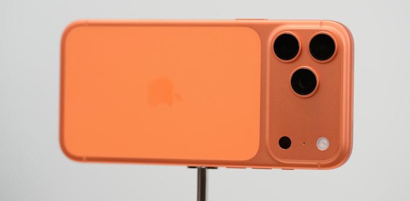 אייפון 17 / צילום: ap, Godofredo A. Vásquez אייפון 17 / צילום: ap, Godofredo A. Vásquez