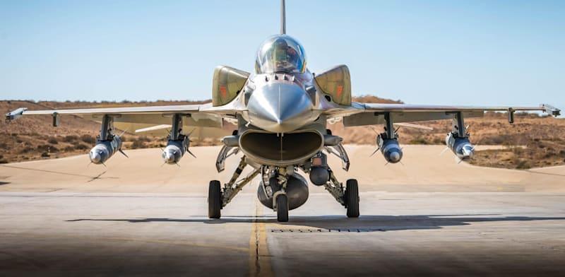 חימושים של אלביט בדרך למשימת הפצצה באיראן / צילום: ביטאון חיל האוויר חימושים של אלביט בדרך למשימת הפצצה באיראן / צילום: ביטאון חיל האוויר