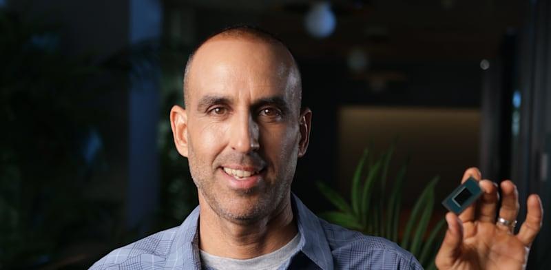 זוהר צבע, סגן נשיא בחטיבת המחשבים האישיים של אינטל ומנהל פרויקט פנתר לייק / צילום: אביב שחם זוהר צבע, סגן נשיא בחטיבת המחשבים האישיים של אינטל ומנהל פרויקט פנתר לייק / צילום: אביב שחם