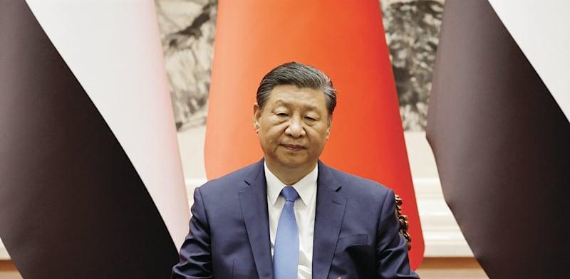 הקשר הכלכלי והביטחוני בין קהיר לבייג'ינג מתהדק, נשיא סין שי ג'ינפינג / צילום: Reuters, Tingshu Wang הקשר הכלכלי והביטחוני בין קהיר לבייג'ינג מתהדק, נשיא סין שי ג'ינפינג / צילום: Reuters, Tingshu Wang