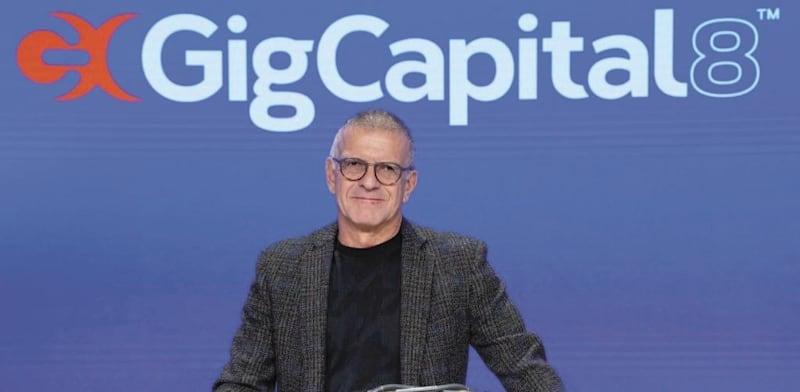 אבי כץ, מייסד ומנכ''ל GigCapital / צילום: באדיבות המצולם אבי כץ, מייסד ומנכ''ל GigCapital / צילום: באדיבות המצולם