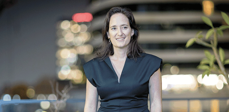 יעל אבירם רוזנפלד / צילום: כפיר זיו יעל אבירם רוזנפלד / צילום: כפיר זיו