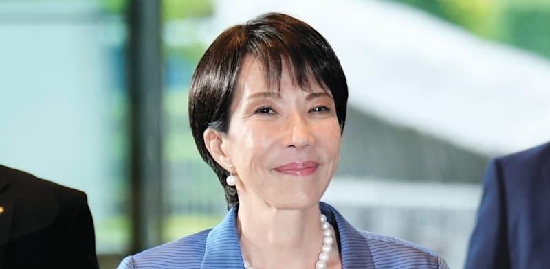 ראש ממשלת יפן סנאה טאקאיצ'י / צילום: ap, Eugene Hoshiko ראש ממשלת יפן סנאה טאקאיצ'י / צילום: ap, Eugene Hoshiko